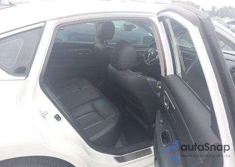 2013 Nissan Altima 2.5 Sl z USA, uszkodzony, nr VIN 1N4AL3AP4DC212791